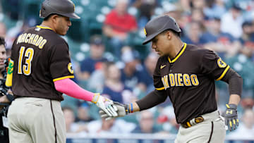 San Diego Padres v Detroit Tigers