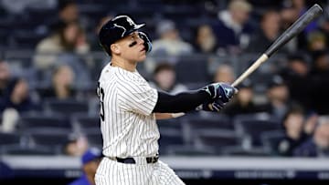Judge vive un gran inicio de campaña para los Yankees 