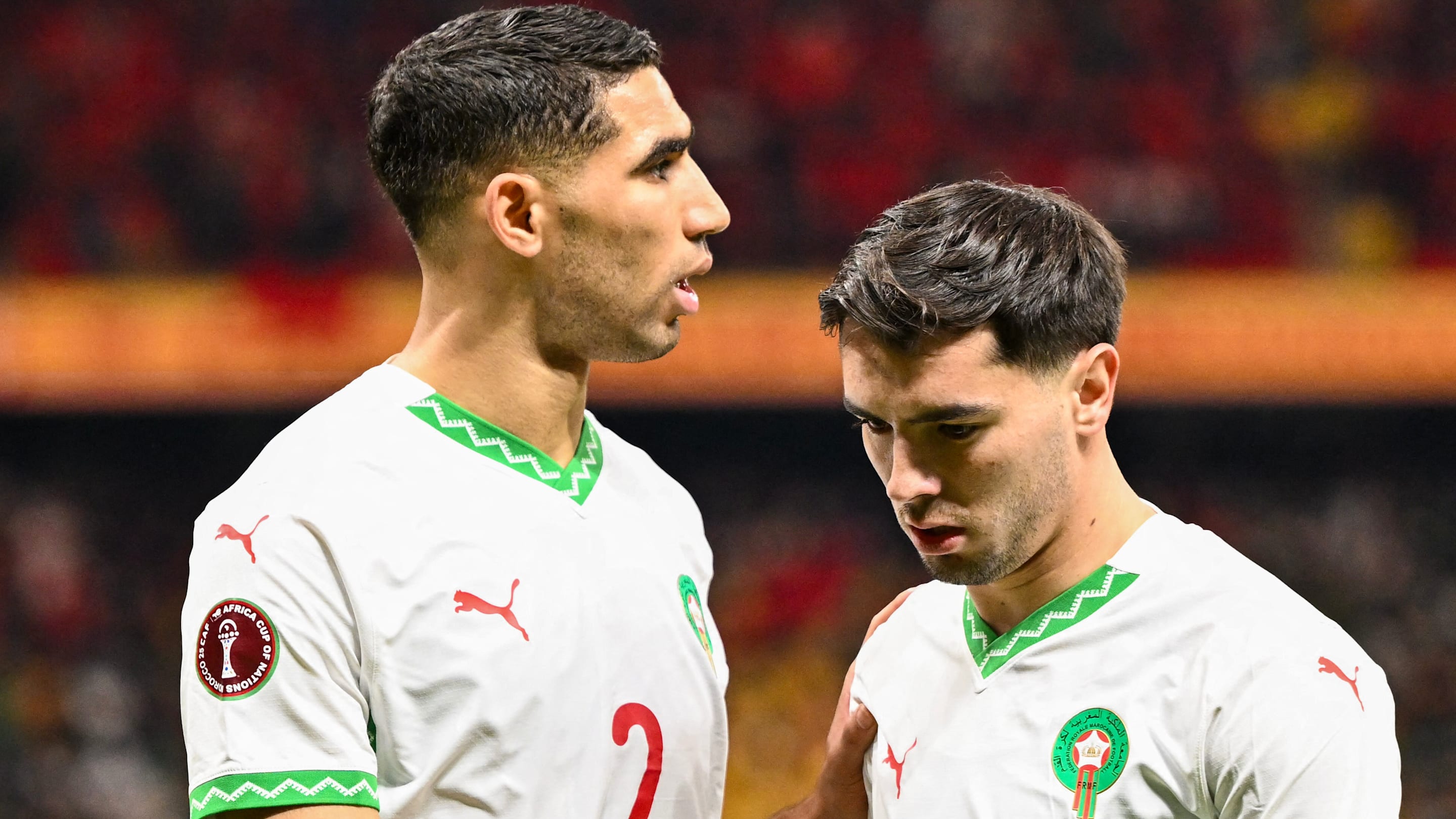 Le Maroc devrait programmer un match amical en France en mars, trois stades en course pour l'accueillir