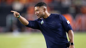 Notre Dame v Miami