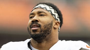 Myles Garrett