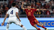 Dybala tem contrato com a Roma apenas até junho