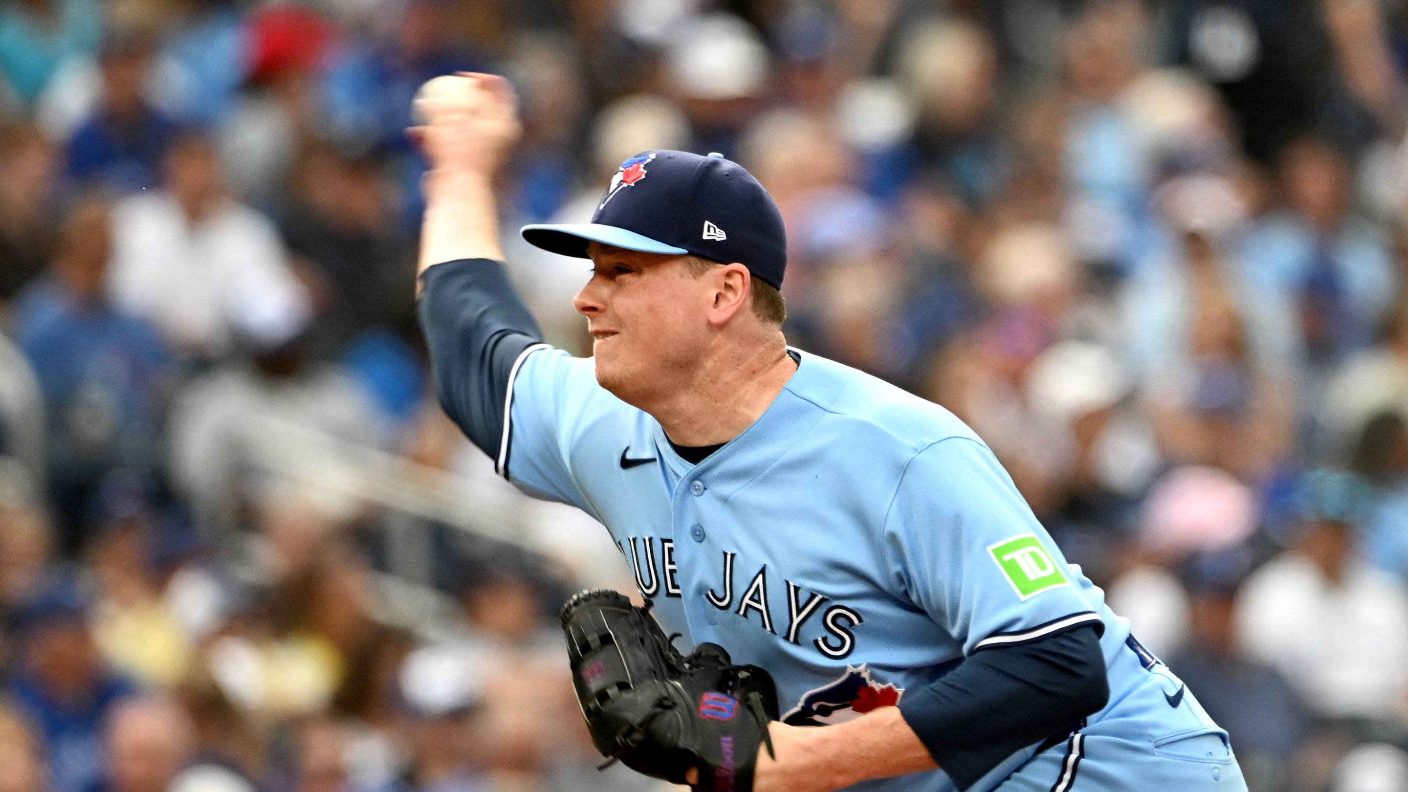 Why the Toronto Blue Jays Should Sell High on Louis Varland