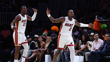 Atlanta Hawks v Miami Heat