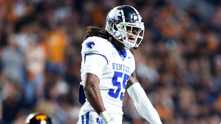 Kentucky v Tennessee