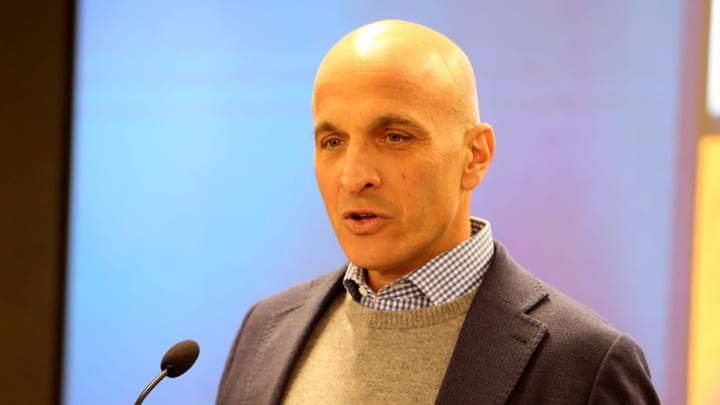 Incoming Notre Dame Athletic Director Pete Bevacqua announced Monday, March 18, 2023, that Chelsea LC and Scotland's Celtic FC will have a friendly soccer match on July 27 at Notre Dame Stadium.