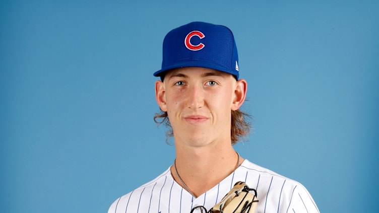 Chicago Cubs Photo Day