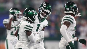 Sauce Gardner, D.J. Reed, Michael Carter II