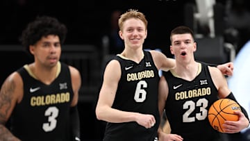 Big 12 Men's Basketball Tournament - Second Round