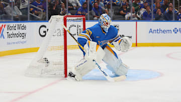 Minnesota Wild v St. Louis Blues