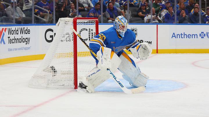 Minnesota Wild v St. Louis Blues