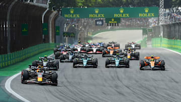 Interlagos Circuit, Sao Paulo Grand Prix, Formula 1