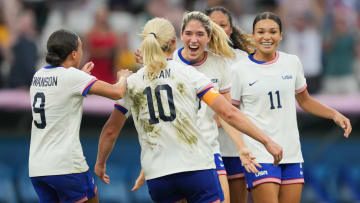 Australia v United States: Women's Football - Olympic Games Paris 2024: Day 5