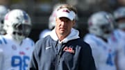 Ole Miss Rebels head coach Lane Kiffin was considered Florida's top choice.