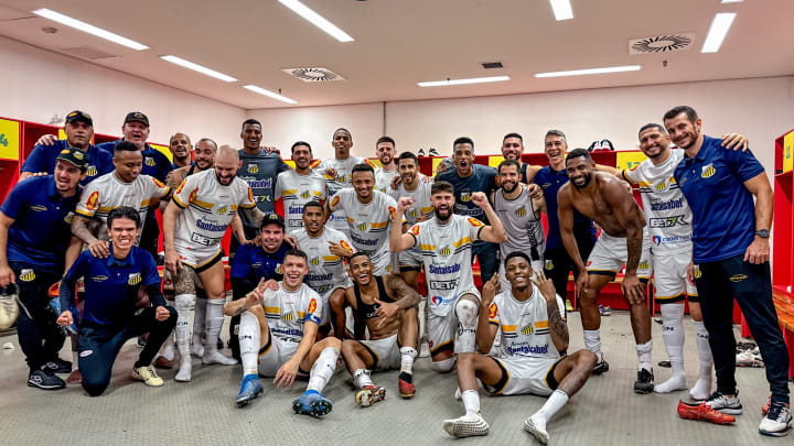 Elenco do Grêmio Novorizontino SAF