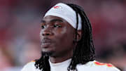 Rice was sentenced on Thursday.