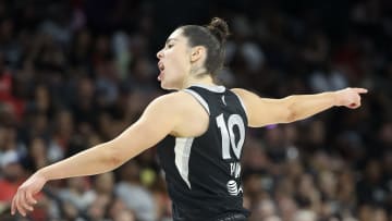 Minnesota Lynx v Las Vegas Aces