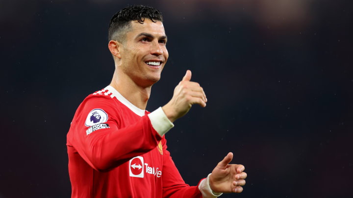 Cristiano Ronaldo veut quitter Manchester United