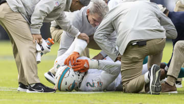 Miami Dolphins v Baltimore Ravens