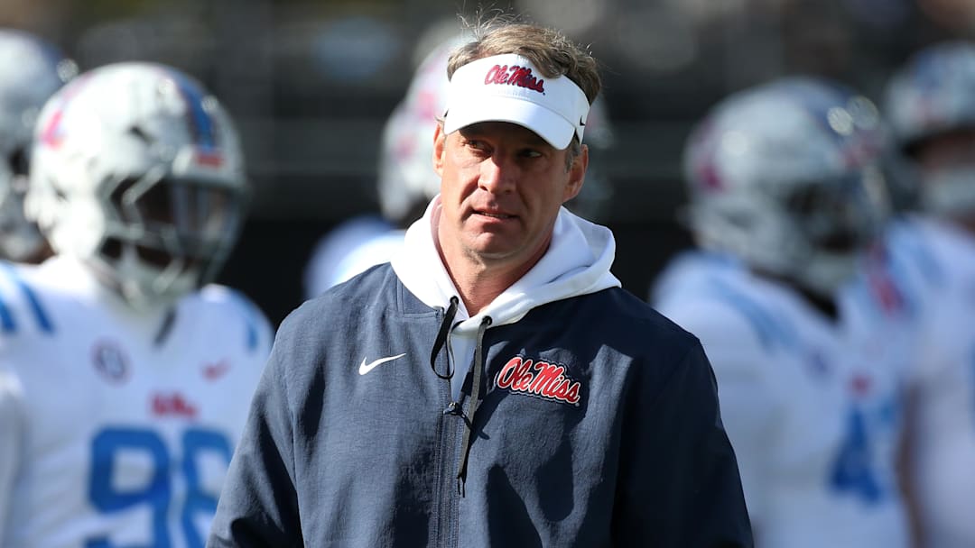 Lane Kiffin left Ole Miss for LSU after getting advice from mentors Pete Carroll and Nick Saban