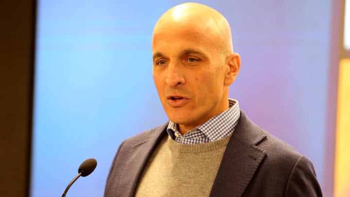 Incoming Notre Dame Athletic Director Pete Bevacqua announced Monday, March 18, 2023, that Chelsea LC and Scotland's Celtic FC will have a friendly soccer match on July 27 at Notre Dame Stadium.