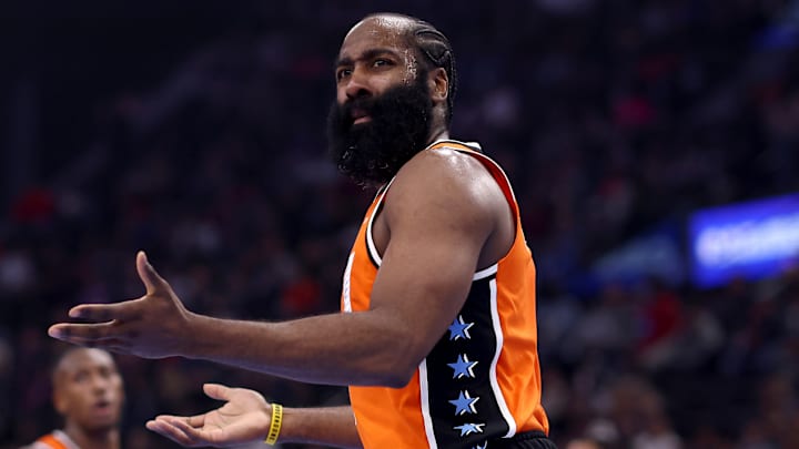 Los Angeles Clippers, James Harden