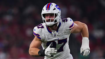 Buffalo Bills v Houston Texans