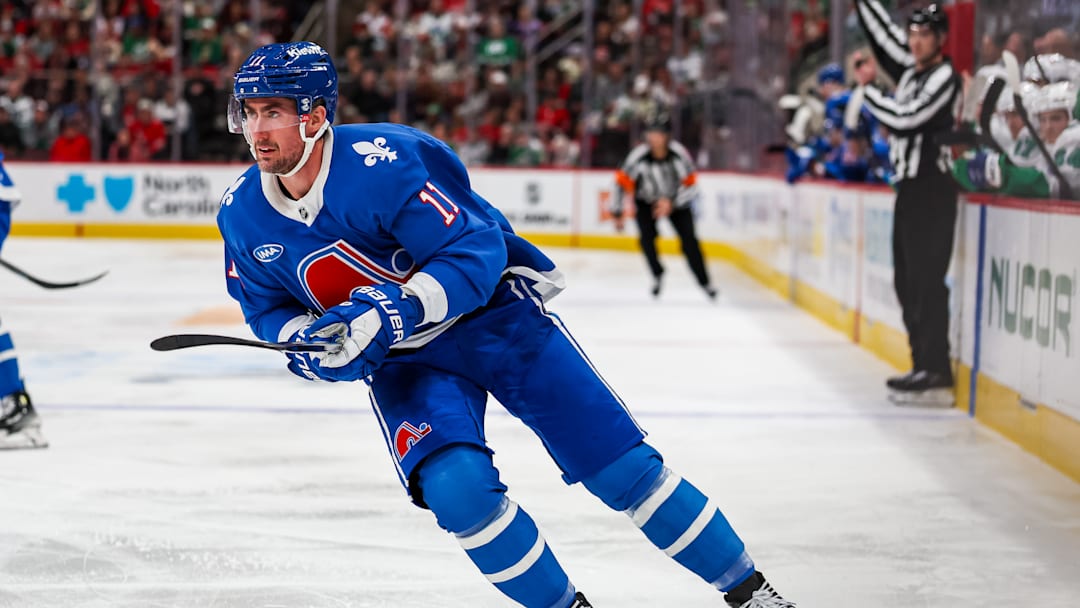 Colorado Avalanche v Carolina Hurricanes