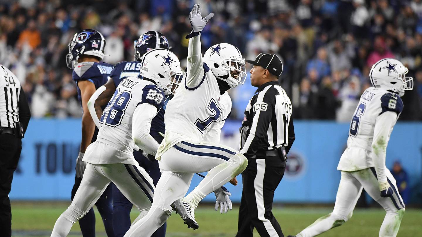 Dallas Cowboys depth chart 2024: Cornerbacks entering OTAs - Vimarsana News