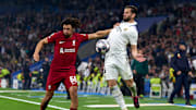 Real Madrid v Liverpool FC: Round of 16 Second Leg - UEFA Champions League