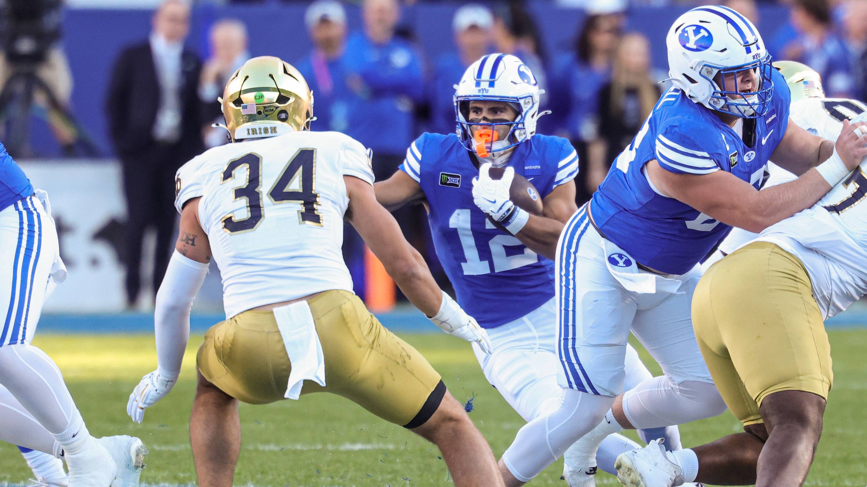 Good News For Notre Dame Fans: A Chance At Redemption Is Near