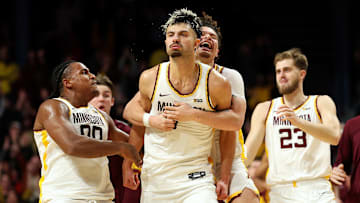 Michigan v Minnesota