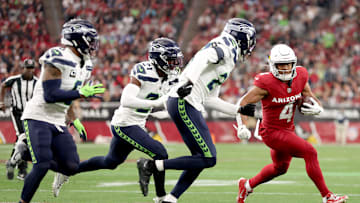Seattle Seahawks v Arizona Cardinals