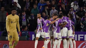 VALLADOLID-BARCELONA