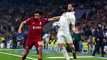 Real Madrid v Liverpool FC: Round of 16 Second Leg - UEFA Champions League