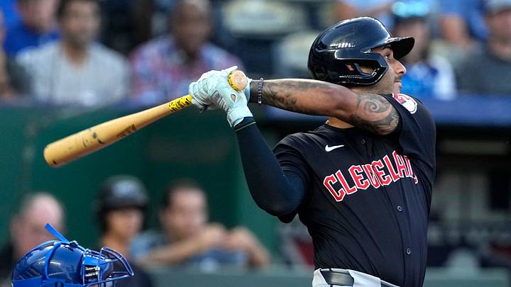 Cleveland Guardians v Kansas City Royals