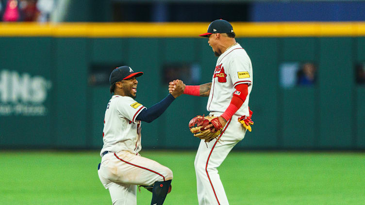 Minnesota Twins v Atlanta Braves