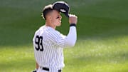 Aaron Judge podría recibir una oferta calificada de los  Yankees 