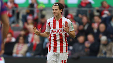 Bleibt Jakub Kaminski beim 1. FC Köln? Bleibt Jakub Kaminski beim 1. FC Köln?