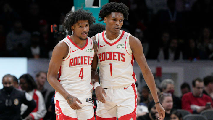 Houston Rockets v Washington Wizards