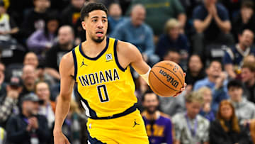 Indiana Pacers v Utah Jazz