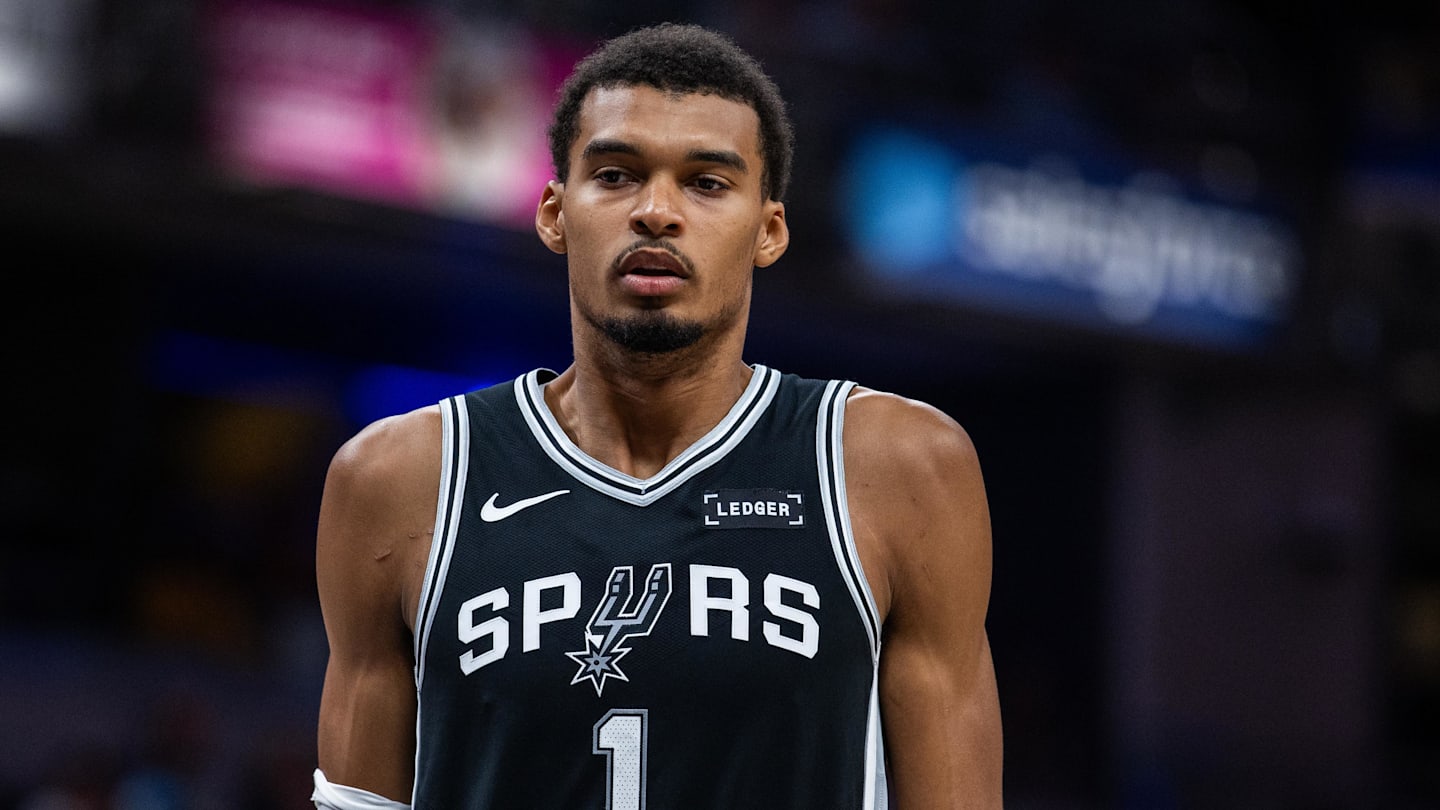 Is Victor Wembanyama Back for Spurs’ First Game Wednesday Night?