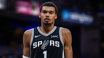 Spurs star Victor Wembanyama is expected to start in Wednesday's opener.