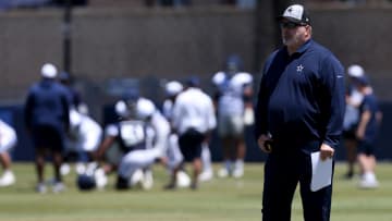 Dallas Cowboys training camp
