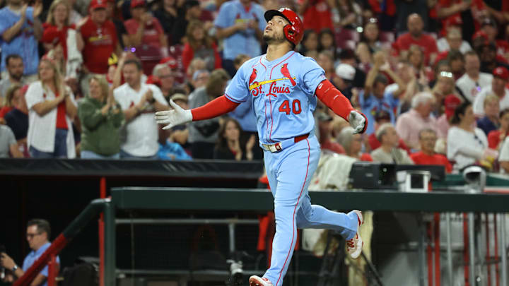 St. Louis Cardinals v. Cincinnati Reds