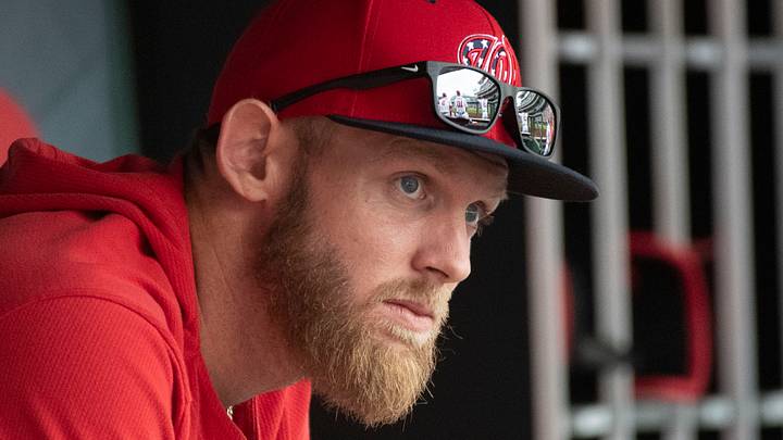 Stephen Strasburg's $245 million contract turned bad in record time for the Washington Nationals. Mandatory Credit: Tommy Gilligan-USA TODAY Sports Stephen Strasburg's $245 million contract turned bad in record time for the Washington Nationals. Mandatory Credit: Tommy Gilligan-USA TODAY Sports