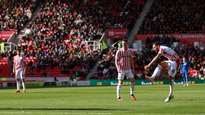 Stoke City Decides This Player is Not for Sale