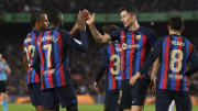 Le FC Barcelone veut briller en Liga.