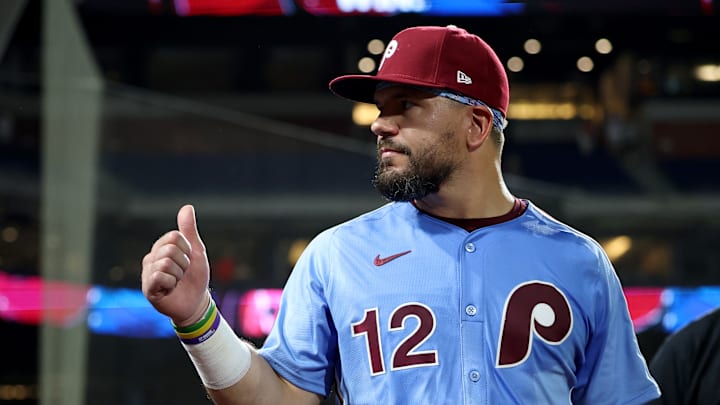 Atlanta Braves v Philadelphia Phillies