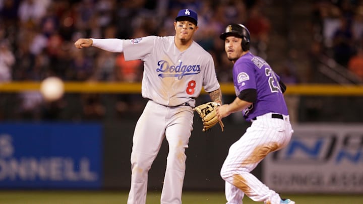 Nolan Arenado y Manny Machado, la rivalidad de los antesalistas en la Mexico City Series